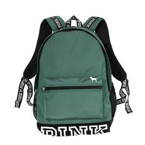 PINK VS CAMPUS BACKPACK